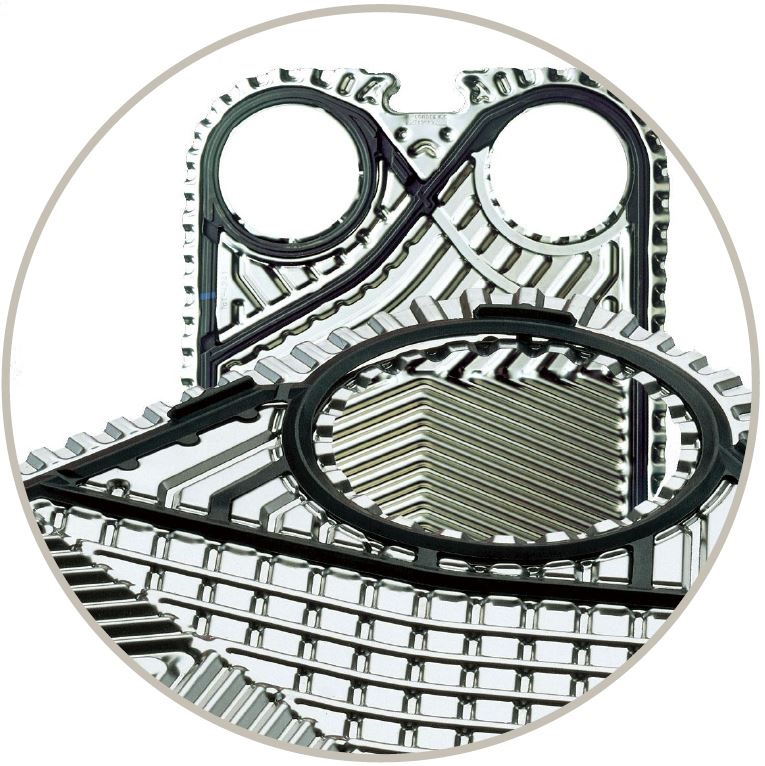 SeDLoK: uszczelnienia wymienniki pompy